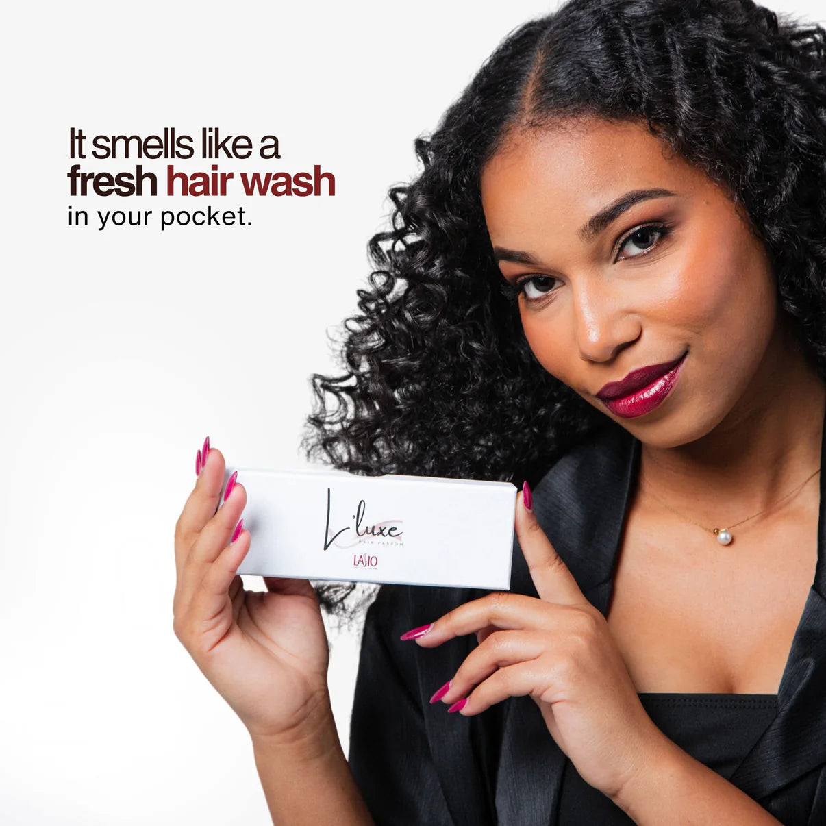 L'Luxe Hair Parfum | Luxurious Long-Lasting Hair Fragrance