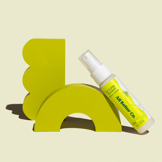 So Long, Suckers Spray