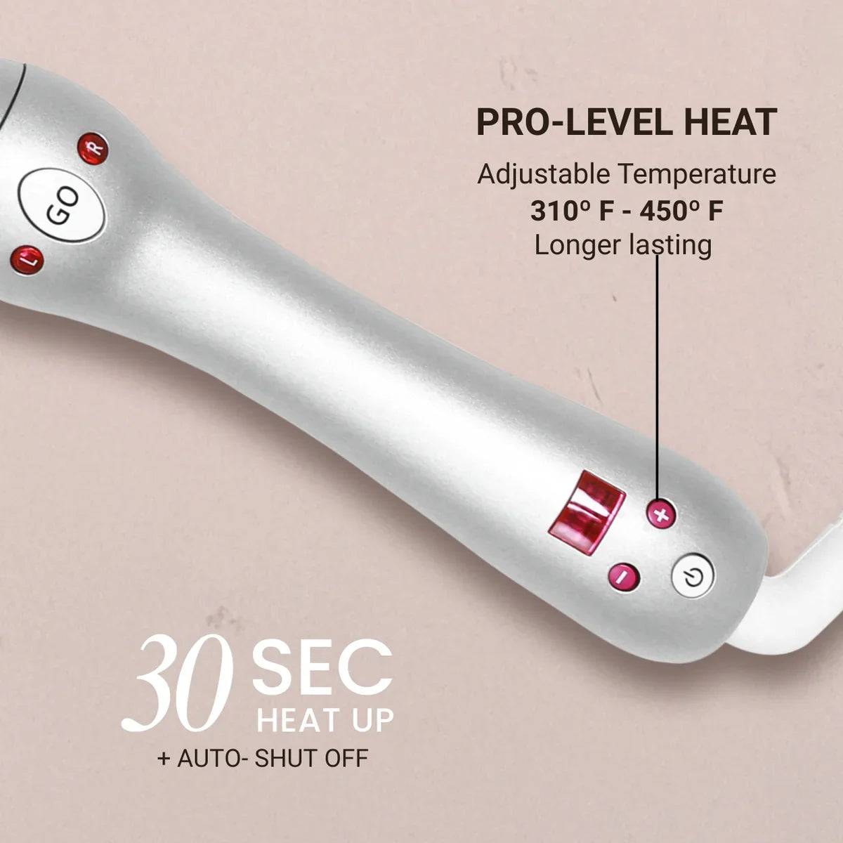 Beachwaver Pro Series