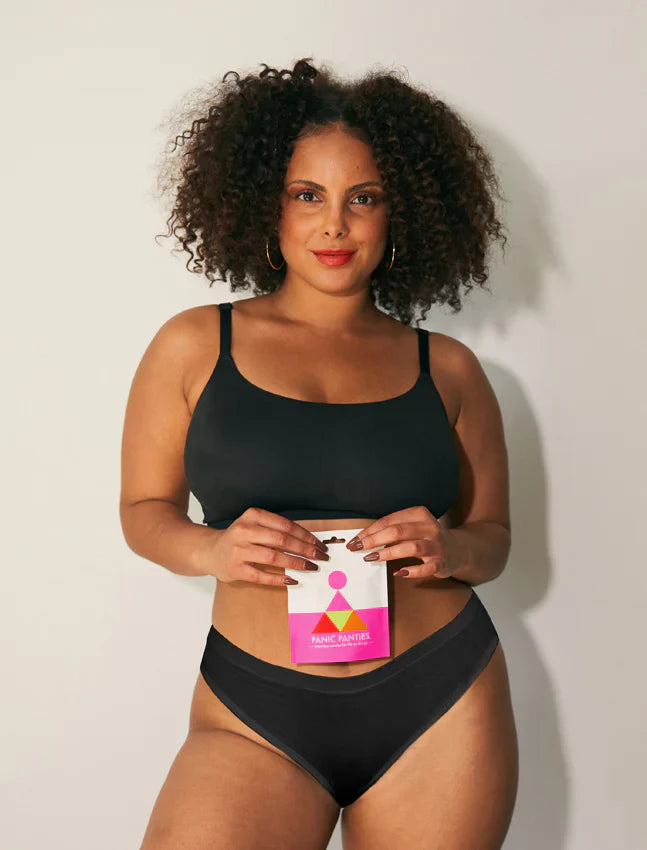 No-Show Bikini Cut