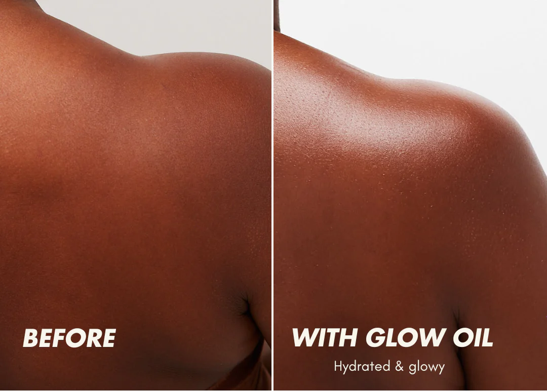 Private Island Body Oil