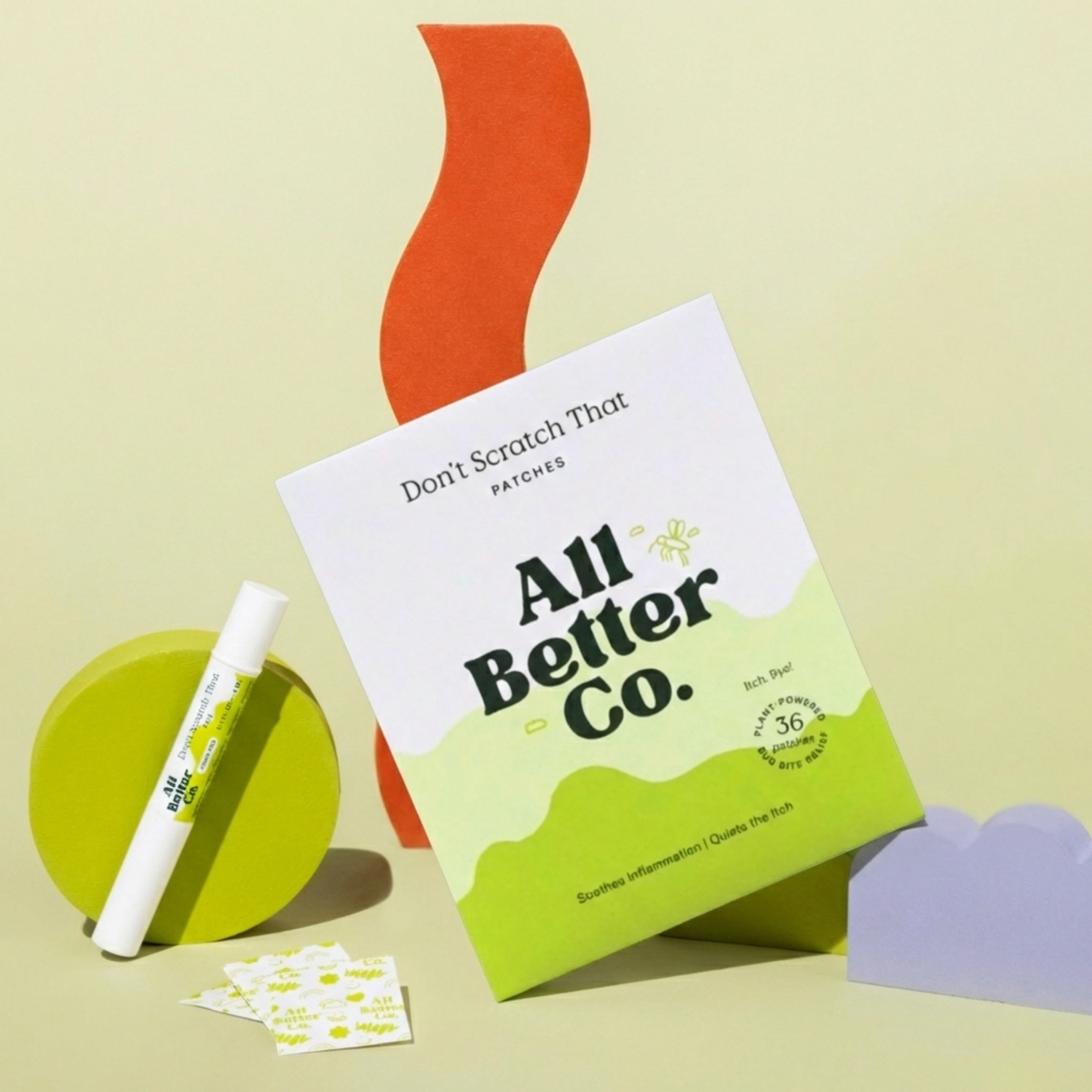 Don't Scratch That Pen