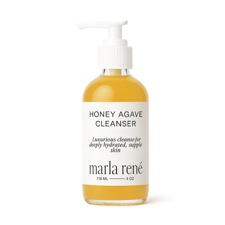 Honey Agave Cleanser