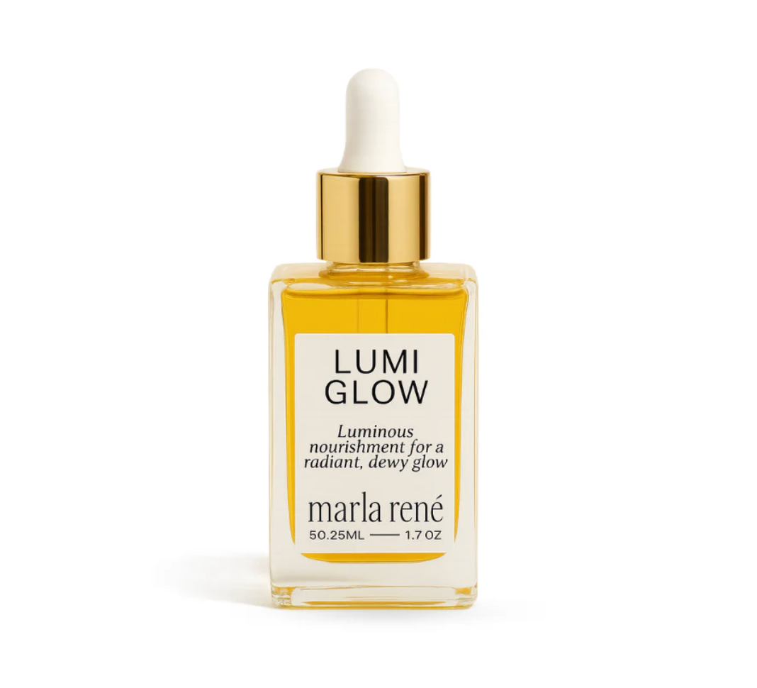 Lumi Glow Facial Oil: Illuminate. Nourish. Transform
