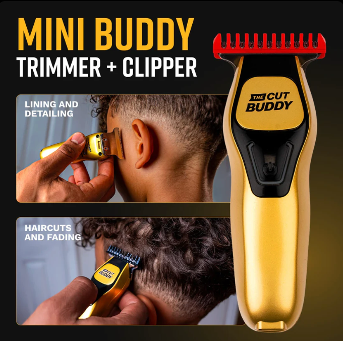 Mini Buddy Trimmer