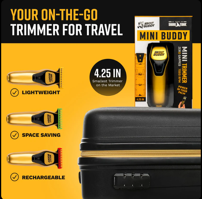 Mini Buddy Trimmer