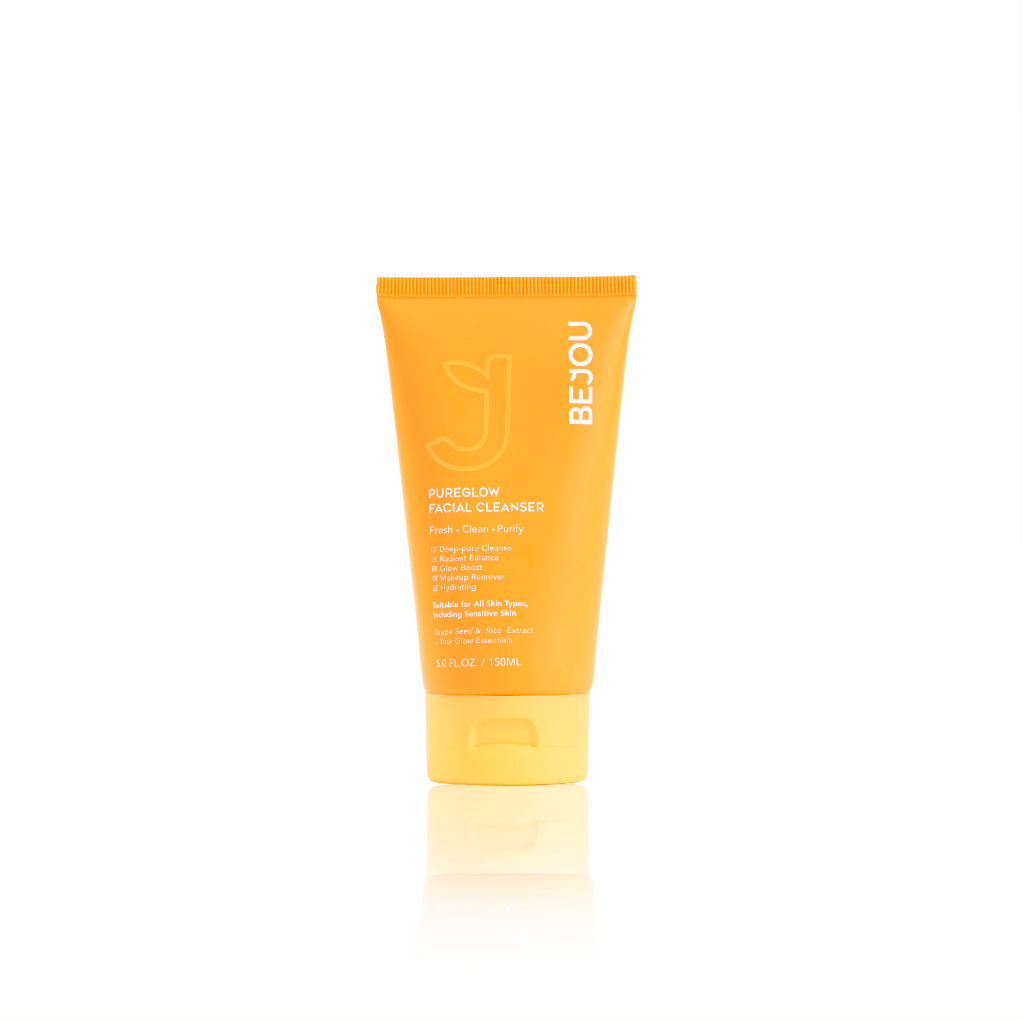 PureGlow Facial Cleanser